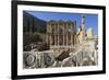 Library of Celsus, Roman Ruins of Ancient Ephesus, Near Kusadasi-Eleanor Scriven-Framed Photographic Print