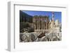 Library of Celsus, Roman Ruins of Ancient Ephesus, Near Kusadasi-Eleanor Scriven-Framed Photographic Print