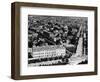 Library of Congress Building at Carroll Row-null-Framed Photographic Print