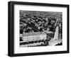 Library of Congress Building at Carroll Row-null-Framed Photographic Print