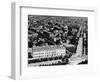 Library of Congress Building at Carroll Row-null-Framed Photographic Print