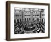 Library of Congress Reading Room-null-Framed Photographic Print