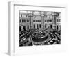 Library of Congress Reading Room-null-Framed Photographic Print