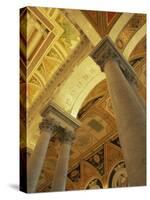 Library of Congress, Washington, D.C., USA-null-Stretched Canvas