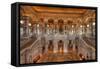 Library Of Congress-Steve Gadomski-Framed Stretched Canvas