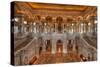 Library Of Congress-Steve Gadomski-Stretched Canvas