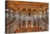 Library Of Congress-Steve Gadomski-Stretched Canvas