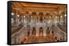 Library Of Congress-Steve Gadomski-Framed Stretched Canvas