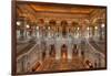 Library Of Congress-Steve Gadomski-Framed Photographic Print