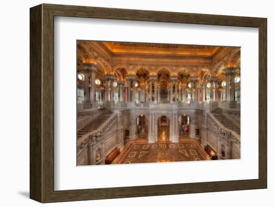 Library Of Congress-Steve Gadomski-Framed Photographic Print