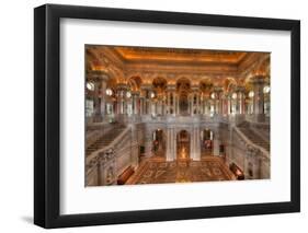 Library Of Congress-Steve Gadomski-Framed Photographic Print