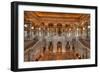 Library Of Congress-Steve Gadomski-Framed Photographic Print