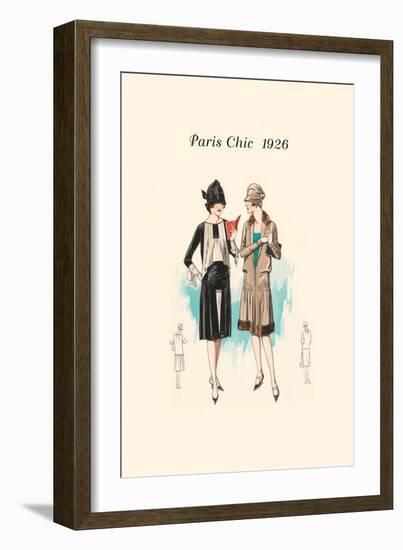 Library Outing-null-Framed Art Print