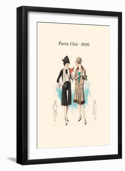 Library Outing-null-Framed Art Print