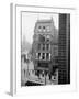 Library Park, Gratiot Avenue Farmer Street, Detroit, Mich.-null-Framed Photo