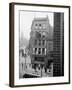 Library Park, Gratiot Avenue Farmer Street, Detroit, Mich.-null-Framed Photo