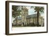 Library, Princeton University, New Jersey-null-Framed Art Print