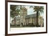 Library, Princeton University, New Jersey-null-Framed Premium Giclee Print