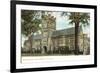 Library, Princeton University, New Jersey-null-Framed Premium Giclee Print
