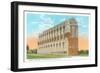 Library, University of Washington, Seattle-null-Framed Art Print