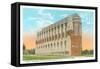 Library, University of Washington, Seattle-null-Framed Stretched Canvas