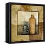 Library Vessels I-Michael Marcon-Framed Stretched Canvas