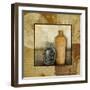 Library Vessels I-Michael Marcon-Framed Art Print