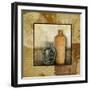 Library Vessels I-Michael Marcon-Framed Art Print