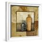 Library Vessels I-Michael Marcon-Framed Art Print