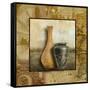 Library Vessels II-Michael Marcon-Framed Stretched Canvas