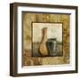 Library Vessels II-Michael Marcon-Framed Art Print