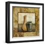 Library Vessels II-Michael Marcon-Framed Art Print