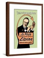 Librine-P.e. Cuyck-Framed Art Print