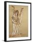 Libuse, Costume for Libuse, Opera-Bedrich Smetana-Framed Giclee Print