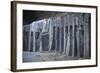 Libya, Cyrene, Archaeological Site, Greek Necropolis-null-Framed Giclee Print