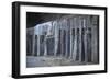 Libya, Cyrene, Archaeological Site, Greek Necropolis-null-Framed Giclee Print