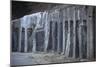 Libya, Cyrene, Archaeological Site, Greek Necropolis-null-Mounted Giclee Print