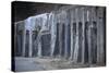 Libya, Cyrene, Archaeological Site, Greek Necropolis-null-Stretched Canvas