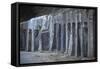 Libya, Cyrene, Archaeological Site, Greek Necropolis-null-Framed Stretched Canvas