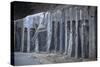 Libya, Cyrene, Archaeological Site, Greek Necropolis-null-Stretched Canvas
