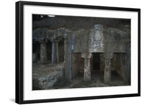 Libya, Cyrene, Greek Necropolis-null-Framed Giclee Print