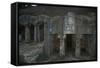 Libya, Cyrene, Greek Necropolis-null-Framed Stretched Canvas