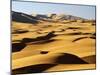 Libya, Fezzan, Edeyen Ubari, Near Ubari-Amar Grover-Mounted Photographic Print