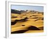 Libya, Fezzan, Edeyen Ubari, Near Ubari-Amar Grover-Framed Photographic Print