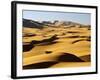 Libya, Fezzan, Edeyen Ubari, Near Ubari-Amar Grover-Framed Photographic Print