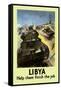 Libya: Help Them Finish the Job-null-Framed Stretched Canvas