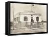 Libya, Italian Financiers Command Assignment,1925-null-Framed Stretched Canvas