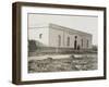 Libya, Italian Financiers Command Assignment,1925-null-Framed Giclee Print