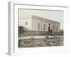 Libya, Italian Financiers Command Assignment,1925-null-Framed Giclee Print