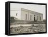 Libya, Italian Financiers Command Assignment,1925-null-Framed Stretched Canvas